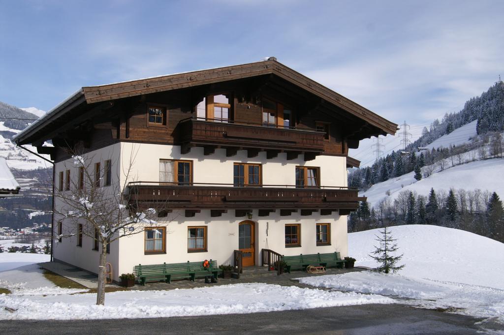Vordergugg Villa Mittersill Exterior photo