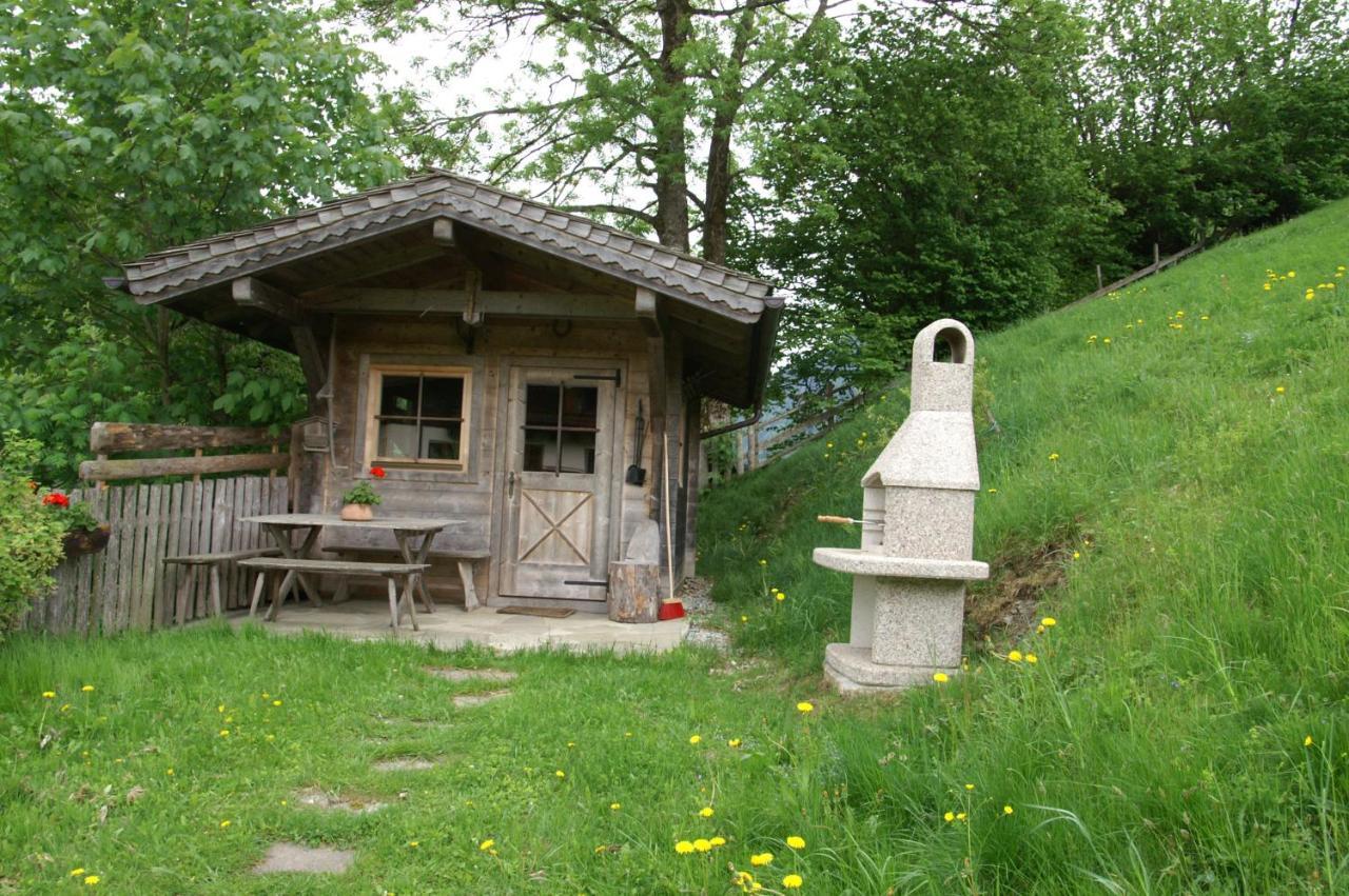 Vordergugg Villa Mittersill Exterior photo