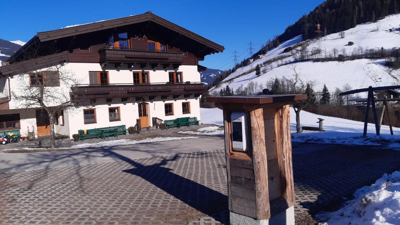 Vordergugg Villa Mittersill Exterior photo