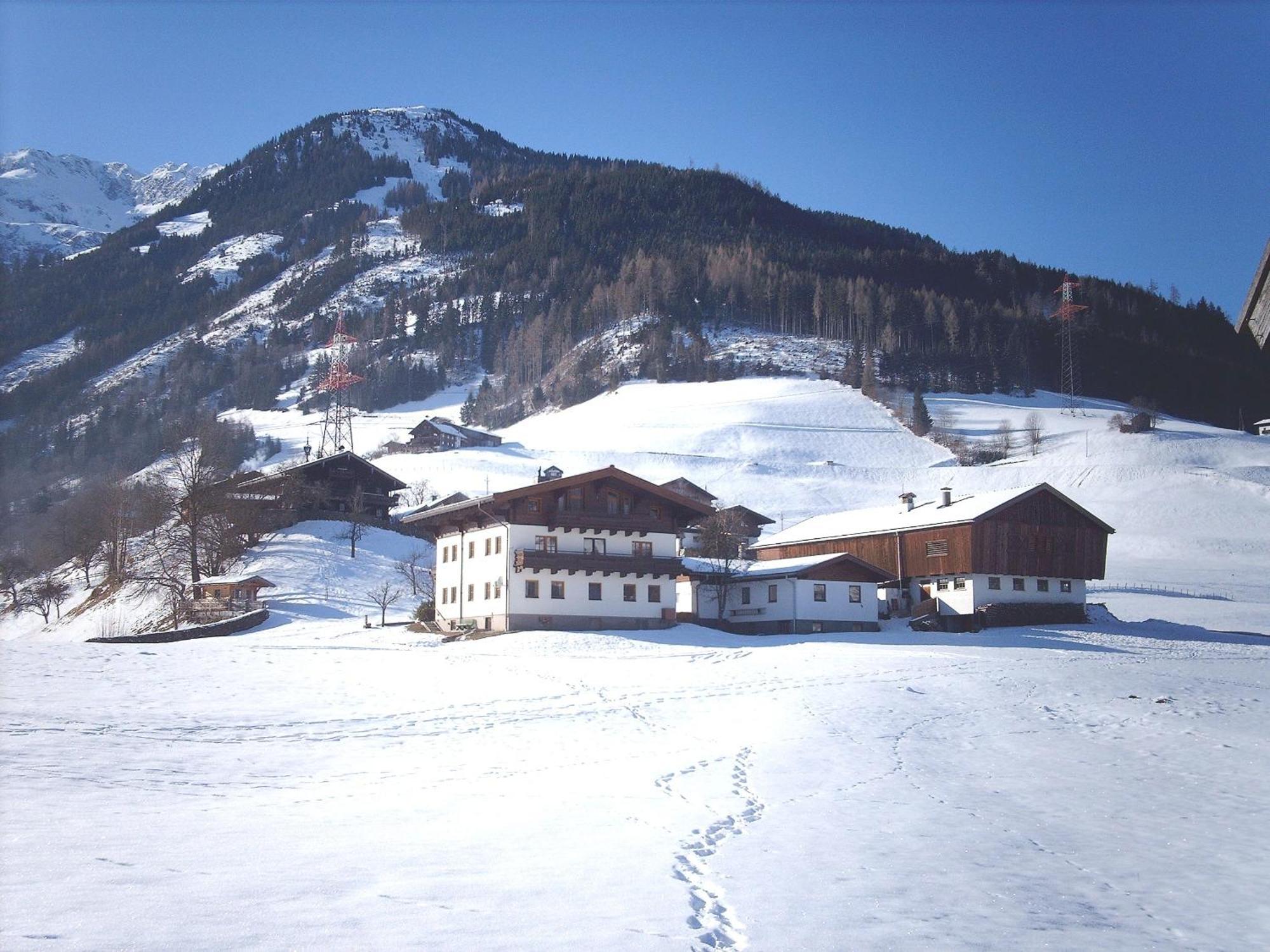 Vordergugg Villa Mittersill Exterior photo