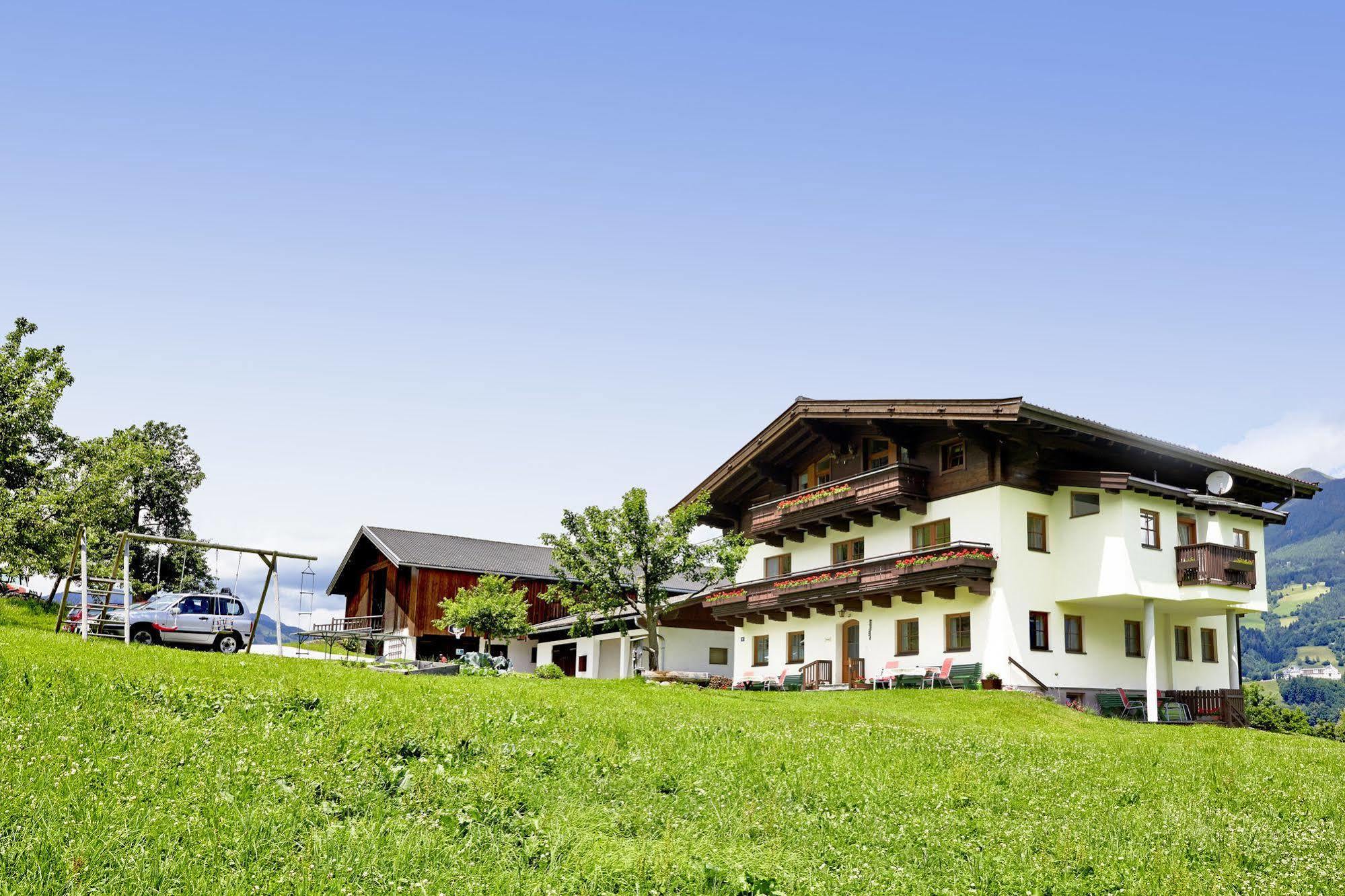 Vordergugg Villa Mittersill Exterior photo