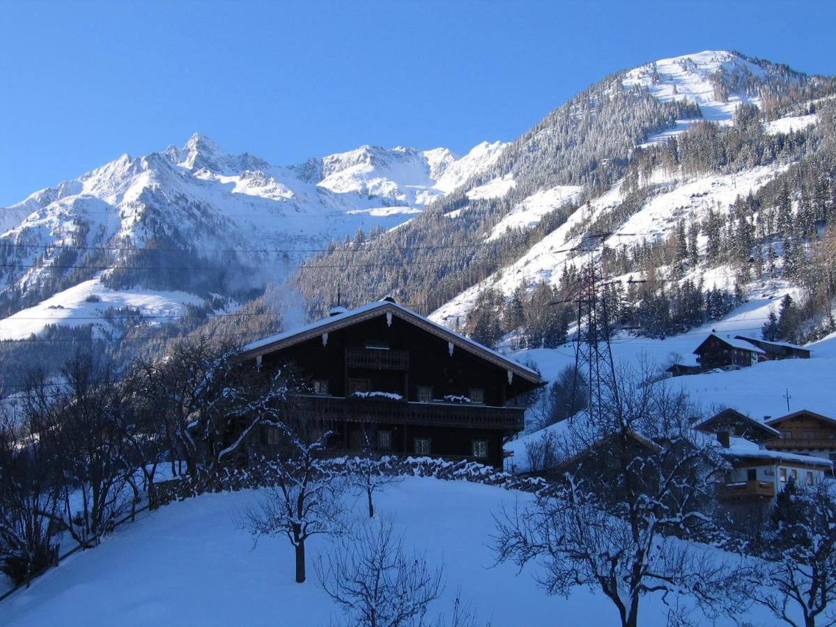 Vordergugg Villa Mittersill Exterior photo