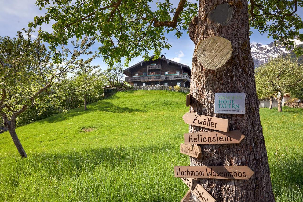 Vordergugg Villa Mittersill Exterior photo